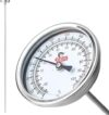 GARDEN WEASEL Analog Soil & Composting Thermometer 98001-A