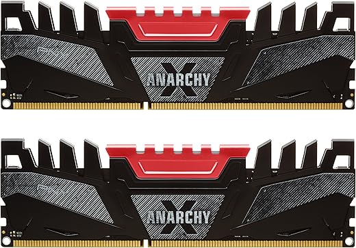 PNY Anarchy X 16GB DDR3 2400MHz MD16GK2D3240011AXR