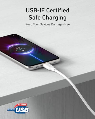 Anker Flow Cable 6FT USB A To C - Image 5