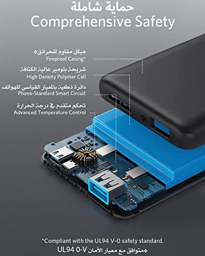 Anker Portable Charger 10,000 mAh Power Bank - Image 3