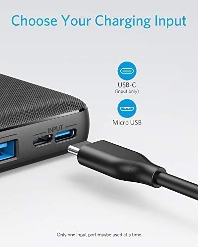Anker Portable Charger, 20,000mAh Battery Pack - Image 3