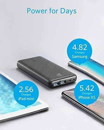 Anker Portable Charger, 20,000mAh Battery Pack - Image 5