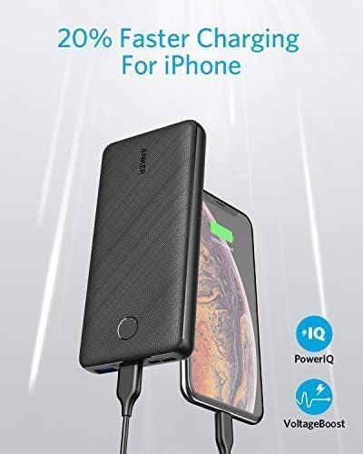 Anker Portable Charger, 20,000mAh Battery Pack - Image 2