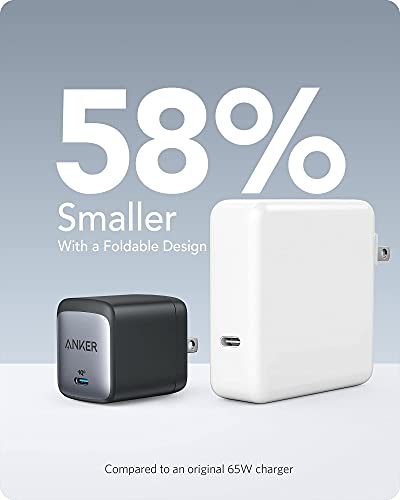 Anker USB C Charger, 715 Nano II 65W - Image 4