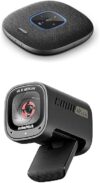 Anker AnkerWork C310 Webcam PowerConf S3 Speakerphone