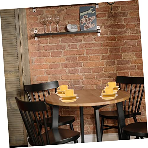 Anneome Vintage Tea Cups Sushi Plate Set - Image 3