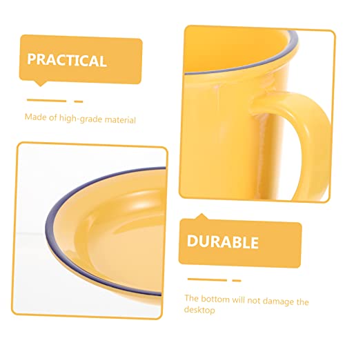 Anneome Vintage Tea Cups Sushi Plate Set - Image 5
