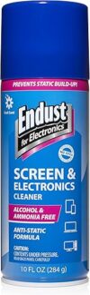 Endust Anti-Static Electronics Cleaning Spray, 10 oz