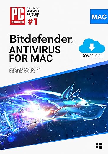 Bitdefender Antivirus For Mac - 3 Devices