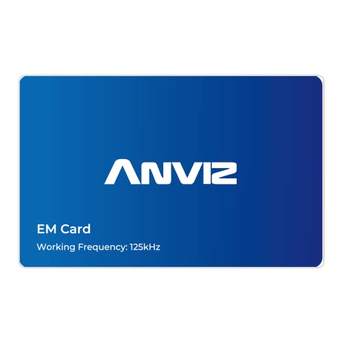 ANVIZ 10 Pack RFID Card For Access Control - Image 4