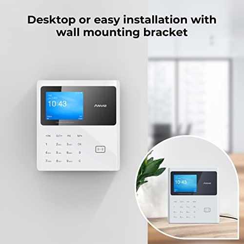 ANVIZ Card Time Clock - CX2 Lite Bundle - Image 5