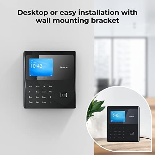 ANVIZ Card Time Clock - CX2 Lite Bundle - Image 5