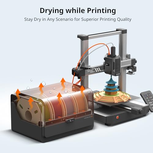 ANYCUBIC ACE Pro Multi Color 3D Printer - Image 5