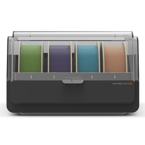 ANYCUBIC ACE Pro Multi Color 3D Printer - Image 2