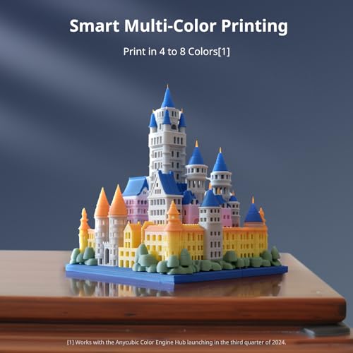 ANYCUBIC Kobra 3 Combo Multi Color 3D Printer - Image 3