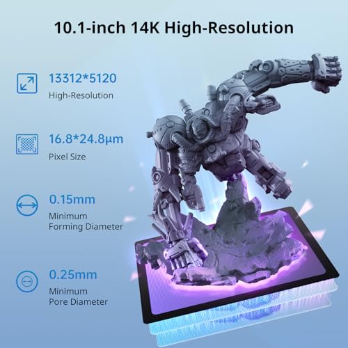 ANYCUBIC Photon Mono M7 14k Resin 3D Printer - Image 2