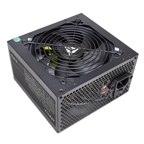 Apevia Venus 500W ATX Power Supply - Image 2