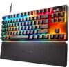 SteelSeries Apex Pro TKL Gaming Keyboard 2023 Edition