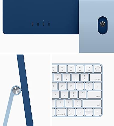 Apple 2021 iMac Desktop With M1 Chip - Image 3