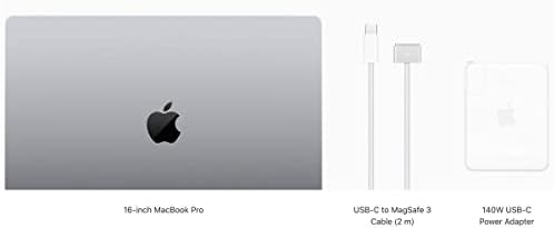 Apple 2021 MacBook Pro, 16-Inch, M1 Pro - Image 3