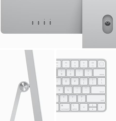 Apple 2023 iMac All-in-One Desktop Computer - Image 3