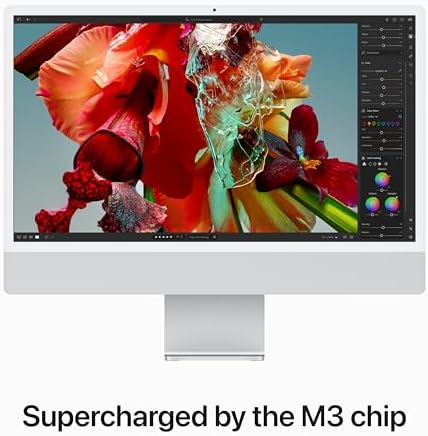 Apple 2023 iMac All-in-One Desktop Computer - Image 4
