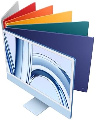 Apple 2023 iMac All-in-One Desktop Computer - Image 5