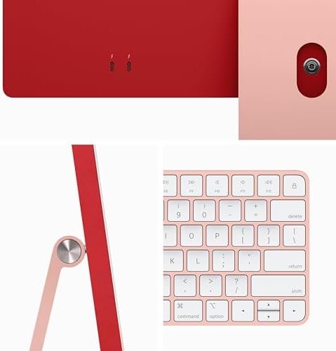 Apple 2023 iMac Desktop With M3 Chip - Image 3