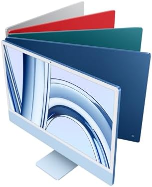 Apple 2023 iMac Desktop With M3 Chip - Image 5