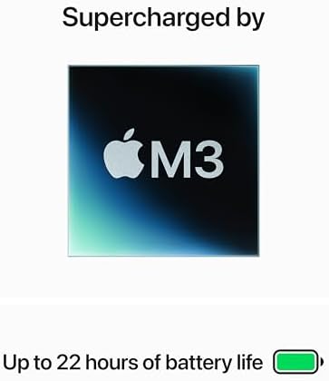 Apple 2023 MacBook Pro Laptop M3 Chip - Image 4