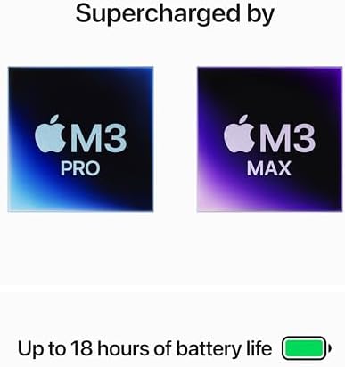 Apple 2023 MacBook Pro M3 Pro Laptop - Image 4