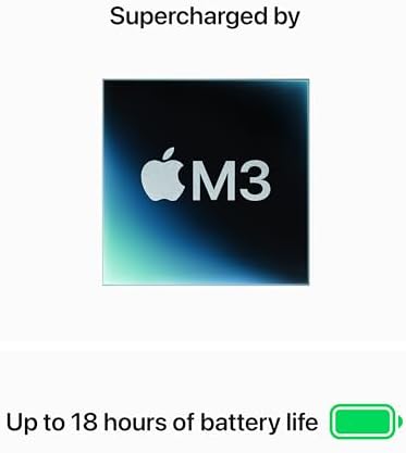Apple 2024 MacBook Air 13-inch Laptop, M3 Chip - Image 3