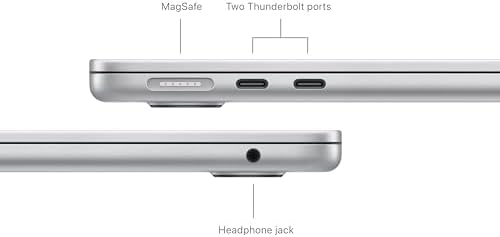 Apple 2024 MacBook Air 13-inch Laptop, M3 Chip - Image 5