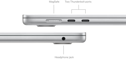 Apple 2024 MacBook Air 15-Inch Laptop With M3 Chip - Image 5