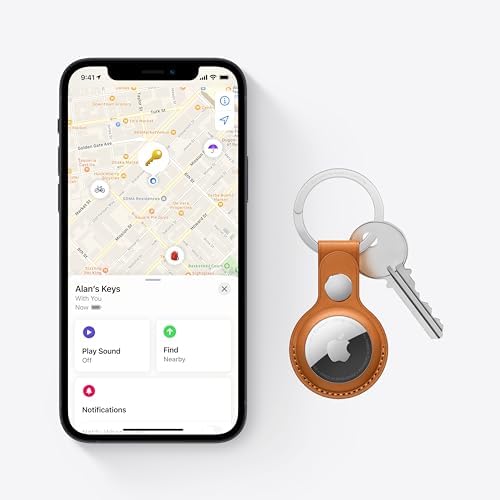 Apple AirTag Model A2182 Locator - Image 4