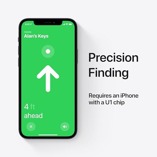 Apple AirTag Model A2182 Locator - Image 5