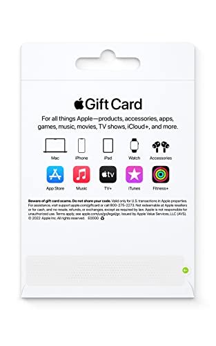 Apple Gift Card - App Store & More - Image 2
