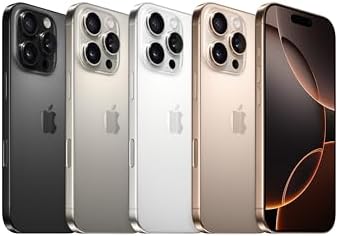 Apple iPhone 16 Pro 128GB - Image 5