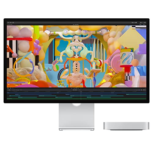 Apple Mac Mini Desktop, M2 Chip, 16GB, 512GB SSD - Image 5
