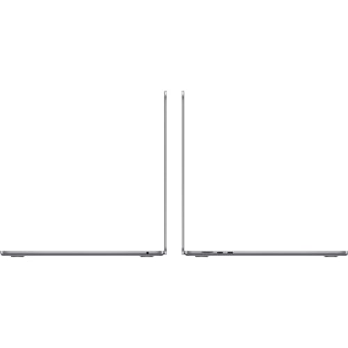 Apple MacBook Air 15-inch, M3, Space Gray - Z1BP0006M - Image 4