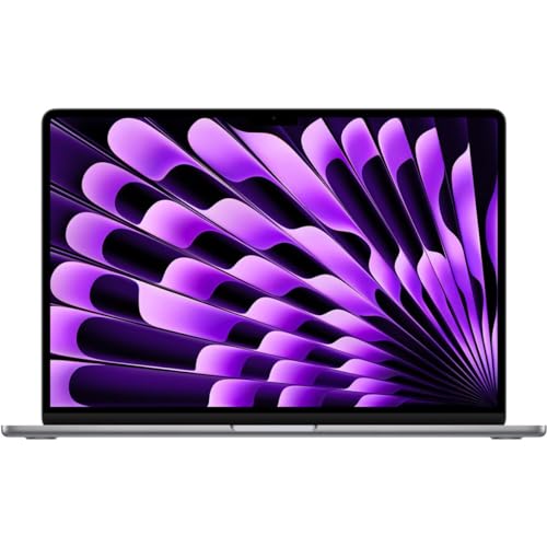 Apple MacBook Air 15-inch, M3, Space Gray - Z1BP0006M - Image 2