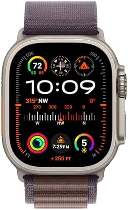 Apple Ultra 2 GPS + Cellular 49mm Smartwatch - Image 2