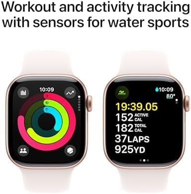 Apple Watch Series 10 GPS + Cellular Smartwatch - Image 4