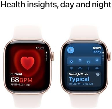 Apple Watch Series 10 GPS + Cellular Smartwatch - Image 5