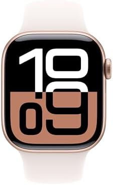 Apple Watch Series 10 GPS + Cellular Smartwatch - Image 2