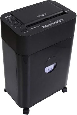 Royal AQ9100 Autofeed Microcut Shredder Black