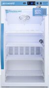 ACCUCOLD ARG3PVDL2B Counter Height Vaccine Refrigerator