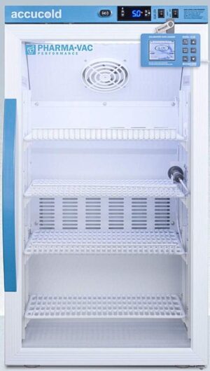 ACCUCOLD ARG3PVDL2B Counter Height Vaccine Refrigerator