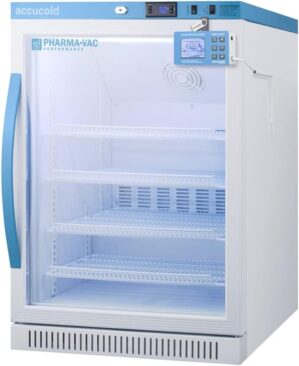 ACCUCOLD ARG6PVDL2B Pharma-Vac 6 Cu.Ft. Vaccine Refrigerator