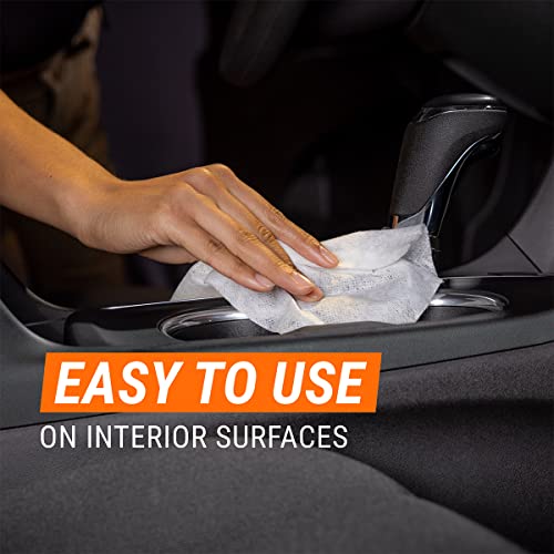 Armor All Car Cleaning Wipes for Interior & Exterior - Image 5